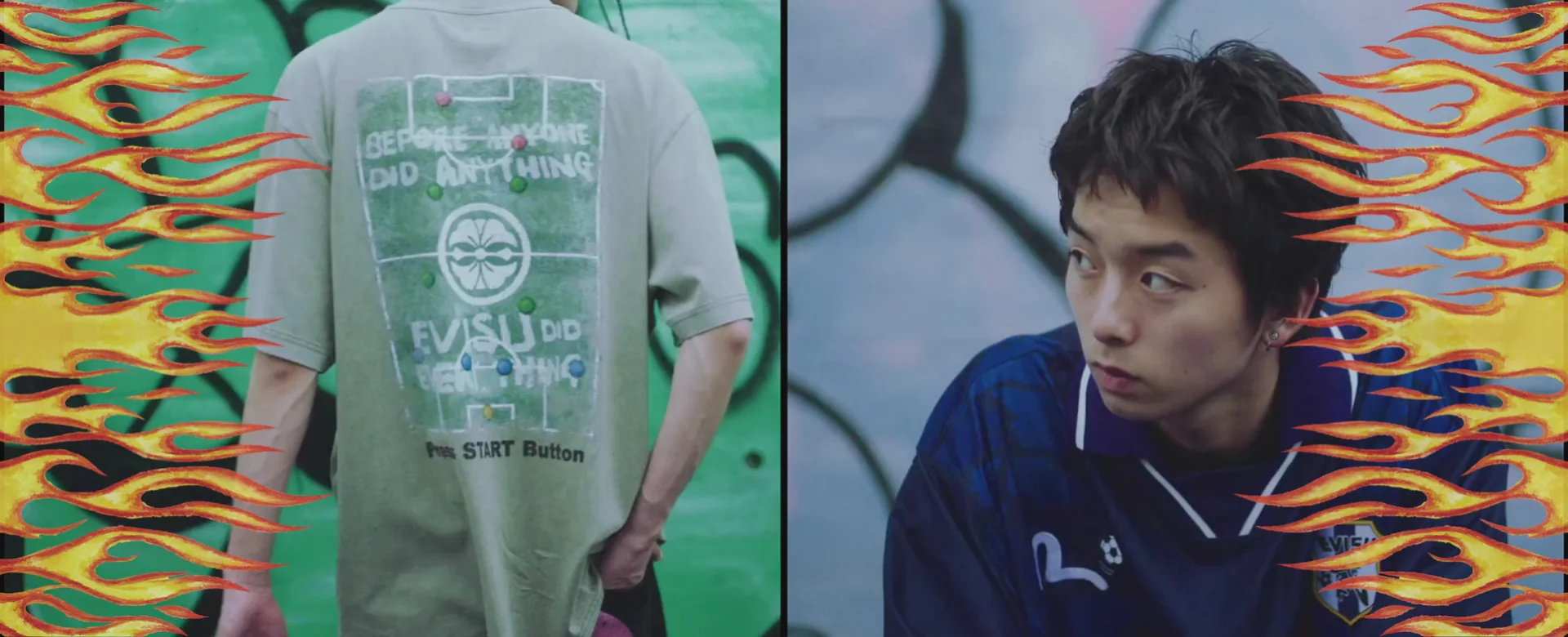 The Original Japanese Denim Icon